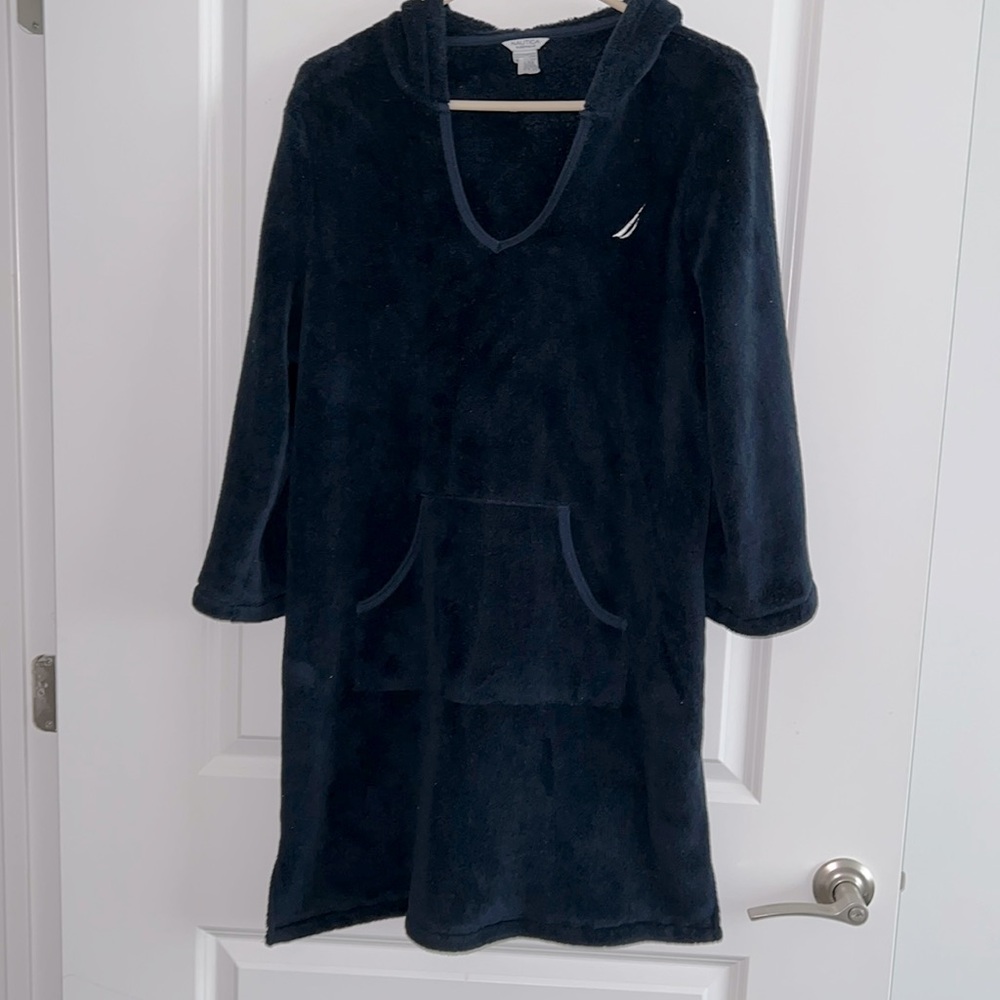 Navy Blue Sleep Wear
